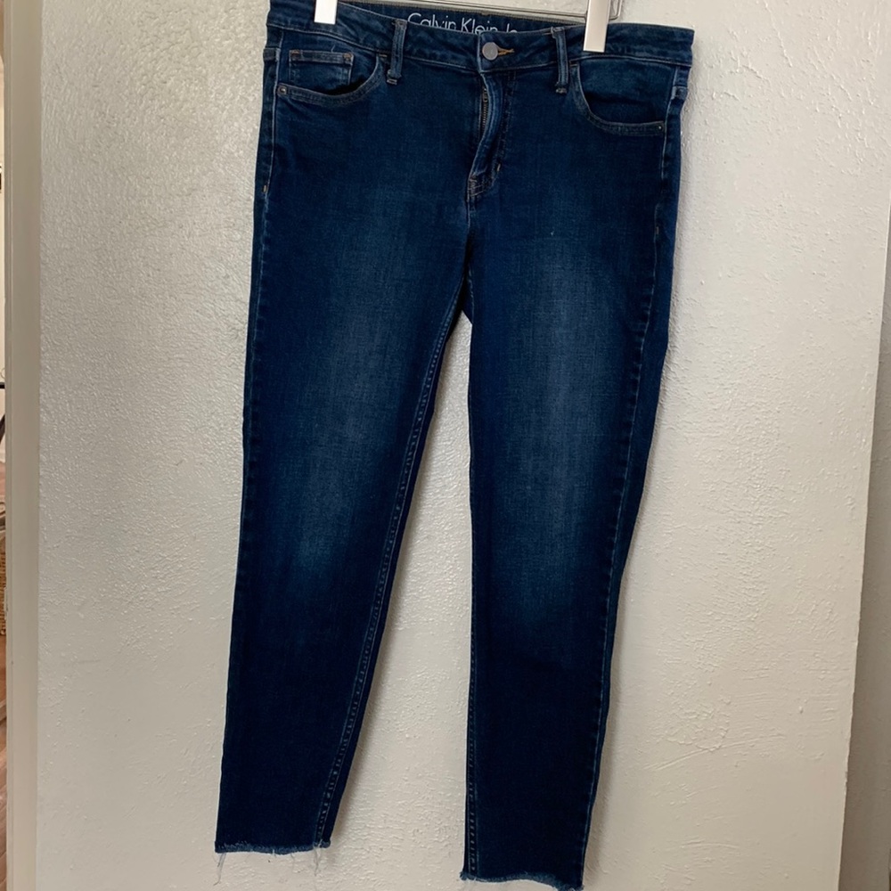 Calvin Klein Skinny Jeans